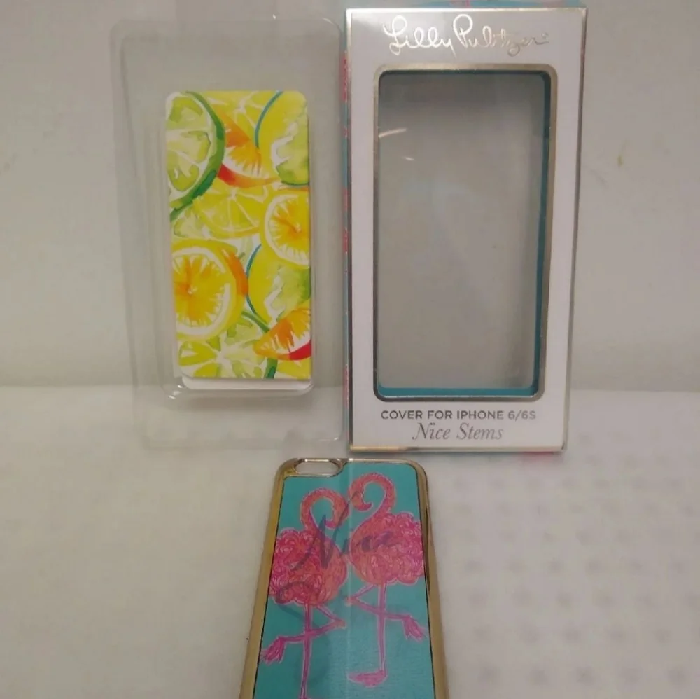 Lilly Pulitzer | Cover For iPhone 6/6S